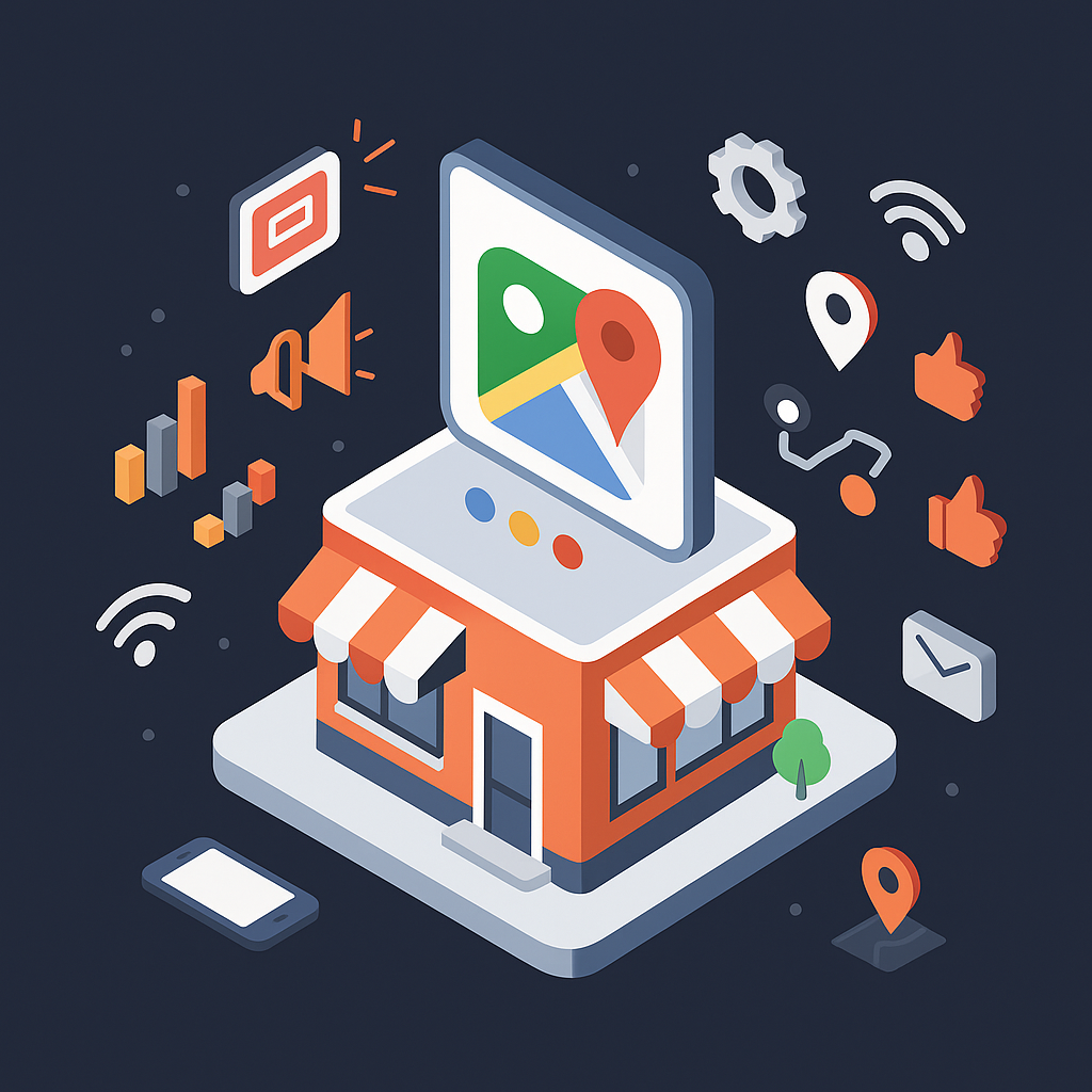 digitlogy google my business listing account